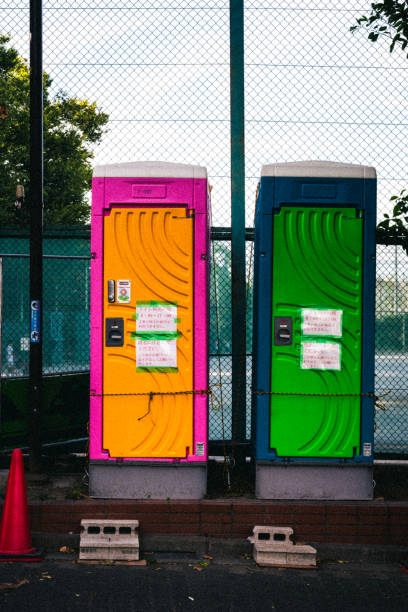 Best Affordable portable toilet rental  in Marshall, VA