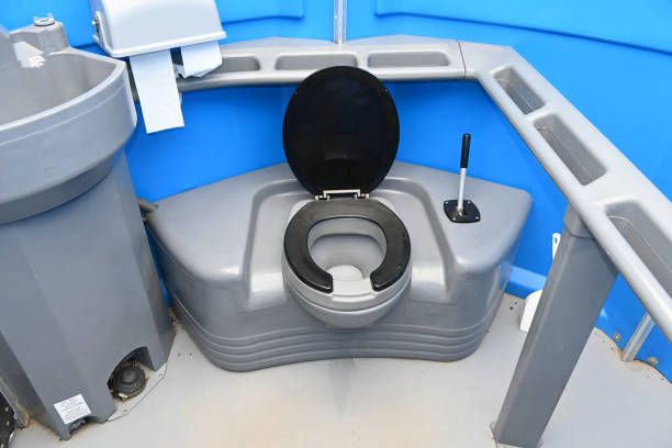 Best Portable restroom trailer rental  in Marshall, VA